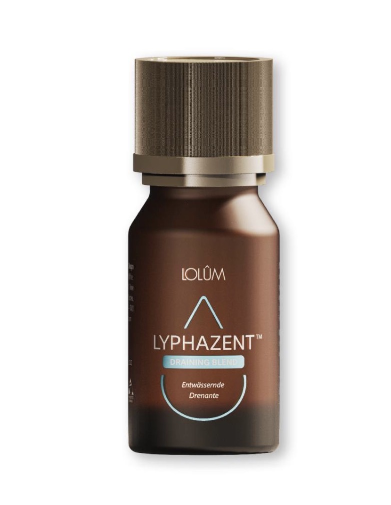 LOLUM LYPHAZENT™ - Drenáló keverék