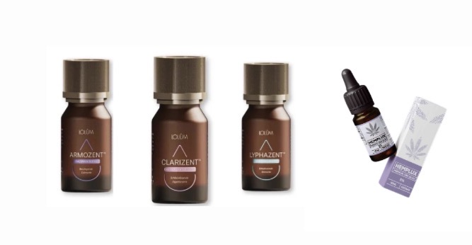 kÜLÖNLEGES AJÁNLAT A HEMPLUXTÓL Clarizent,+Armoszent,+Lyphazent=AJÁNDÉK 5% HEMPLUX cbd olaj